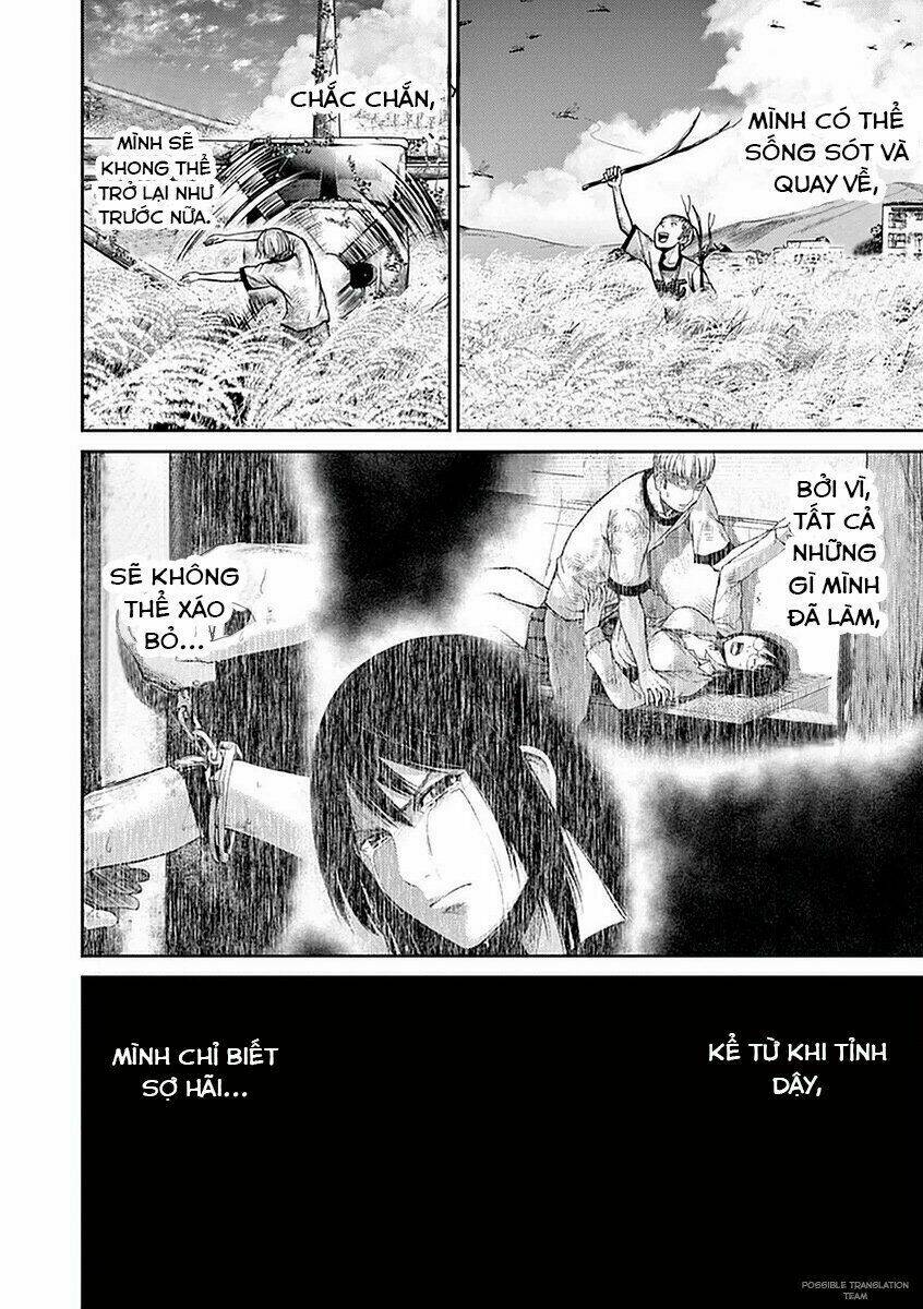 Imawa No Michi No Alice: Alice On Border Road Chương 14 Ảnh 26