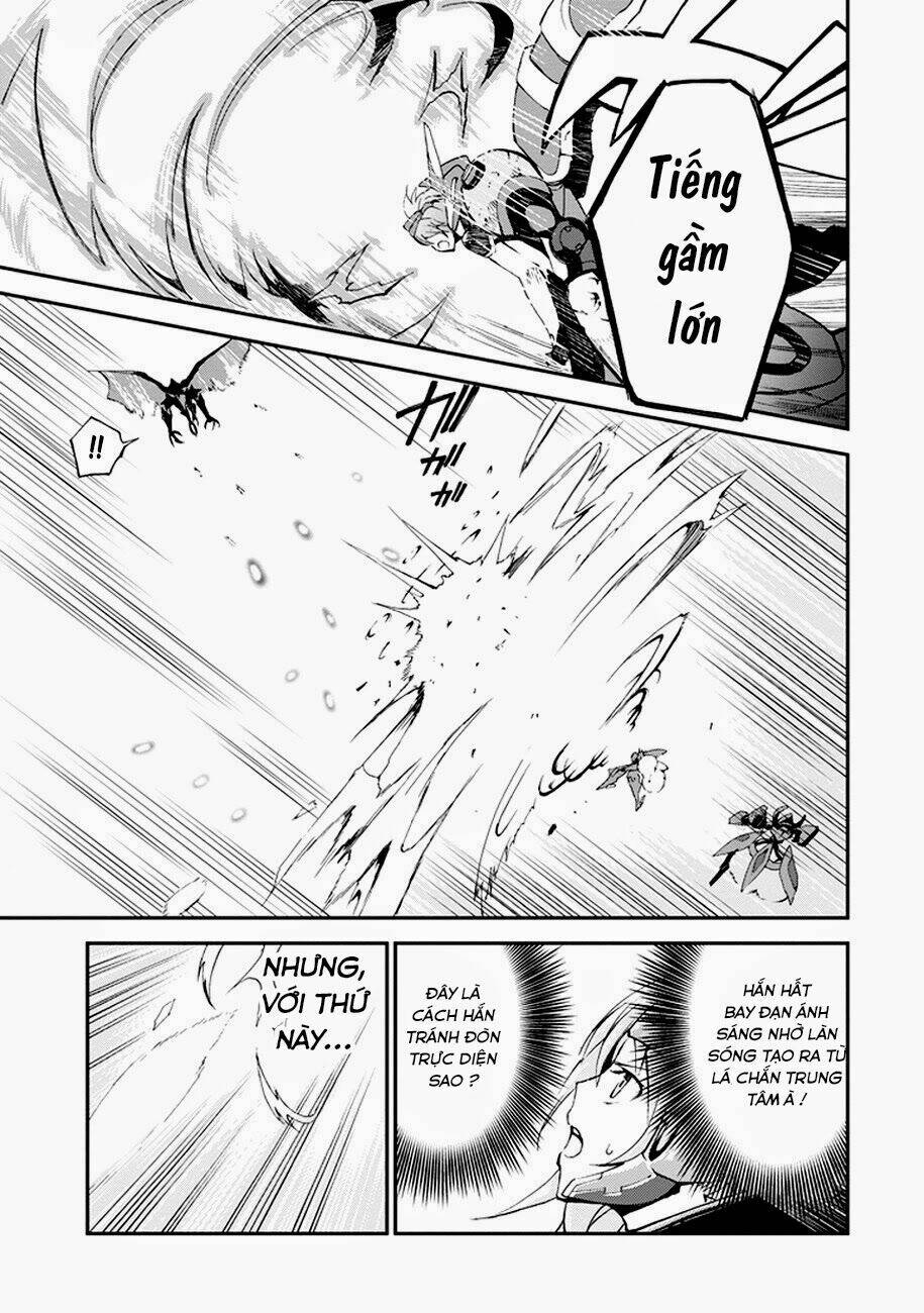 Saijaku Muhai No Shinsou Kiryuu Chương 3 Ảnh 10
