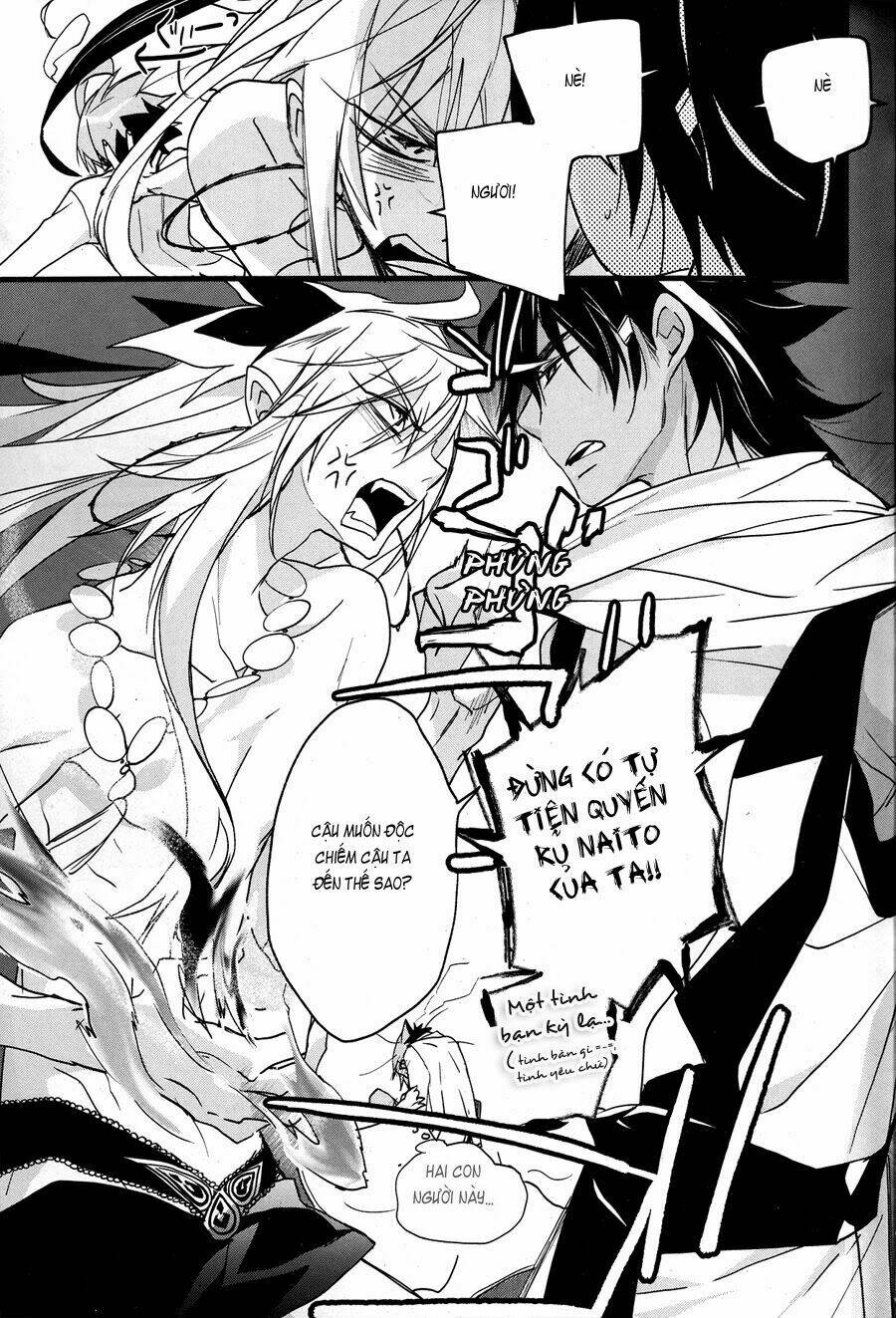 1001 Knights Chương 18 Ảnh 22