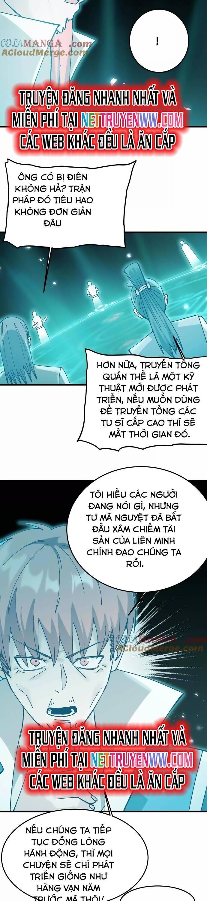 Vật Lý Tu Tiên Hai Vạn Năm Chương 42 Ảnh 28