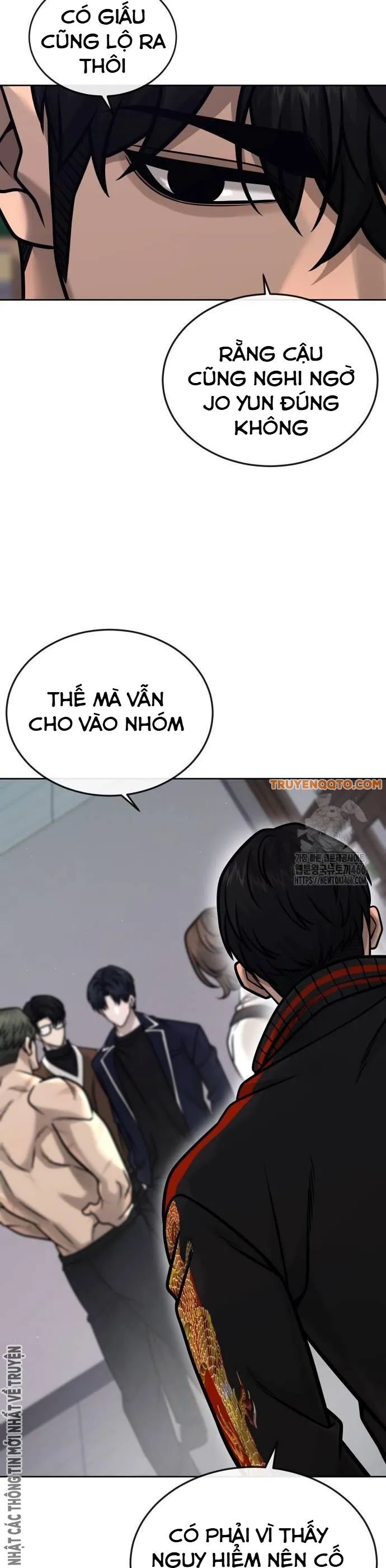 Nhiệm Vụ Tối Thượng Chương 163 Ảnh 30