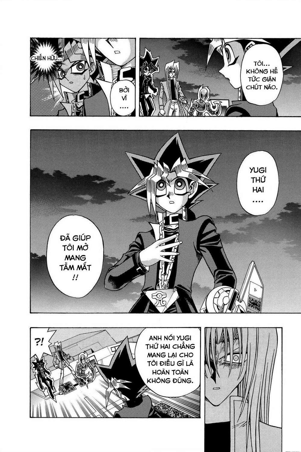 Yu-Gi-Oh! Manga Collection Chương 41 Ảnh 17