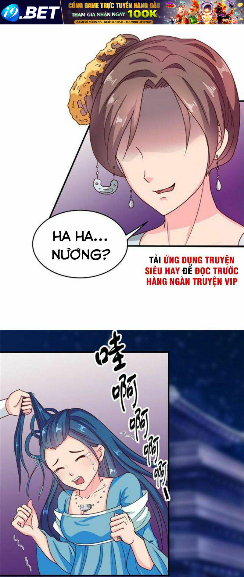Thiên Tài Tiểu Độc Phi Chương 108 Ảnh 15