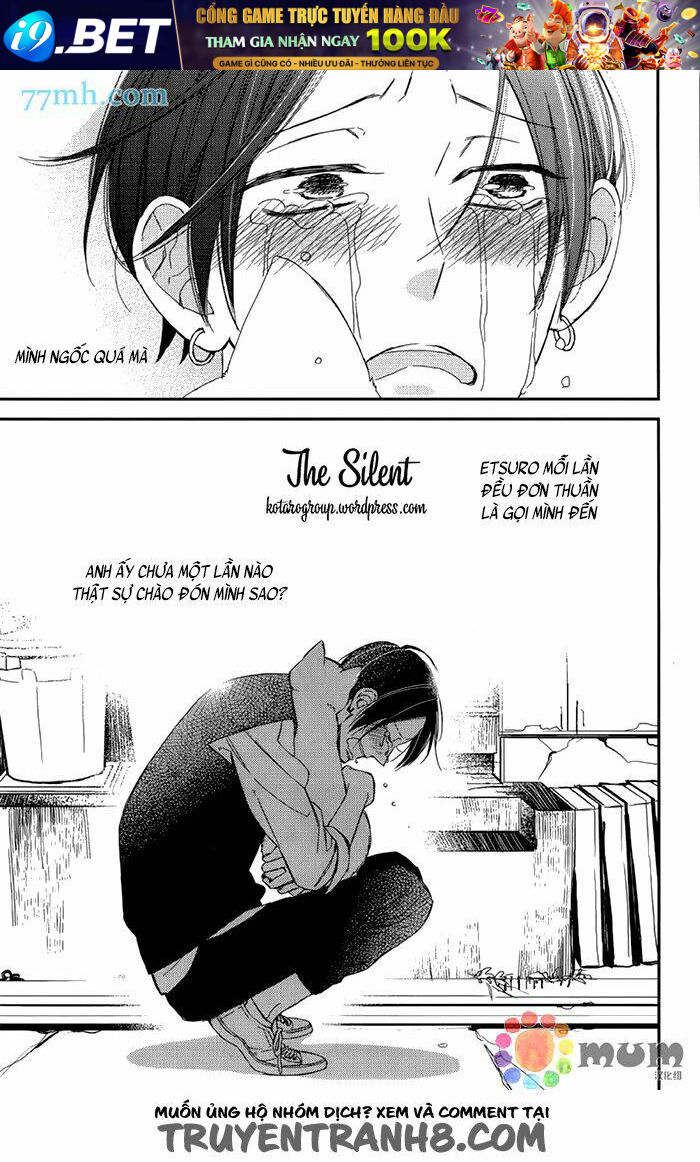 Oita Ga Sugiru Wa Koneko-Chan Chương 4 Ảnh 32