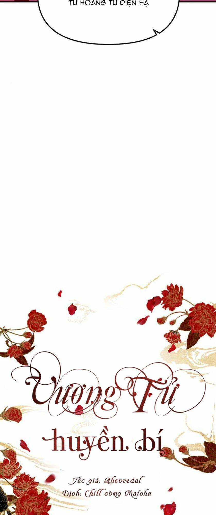 Vương Tử Huyền Bí Chương 96 Ảnh 54
