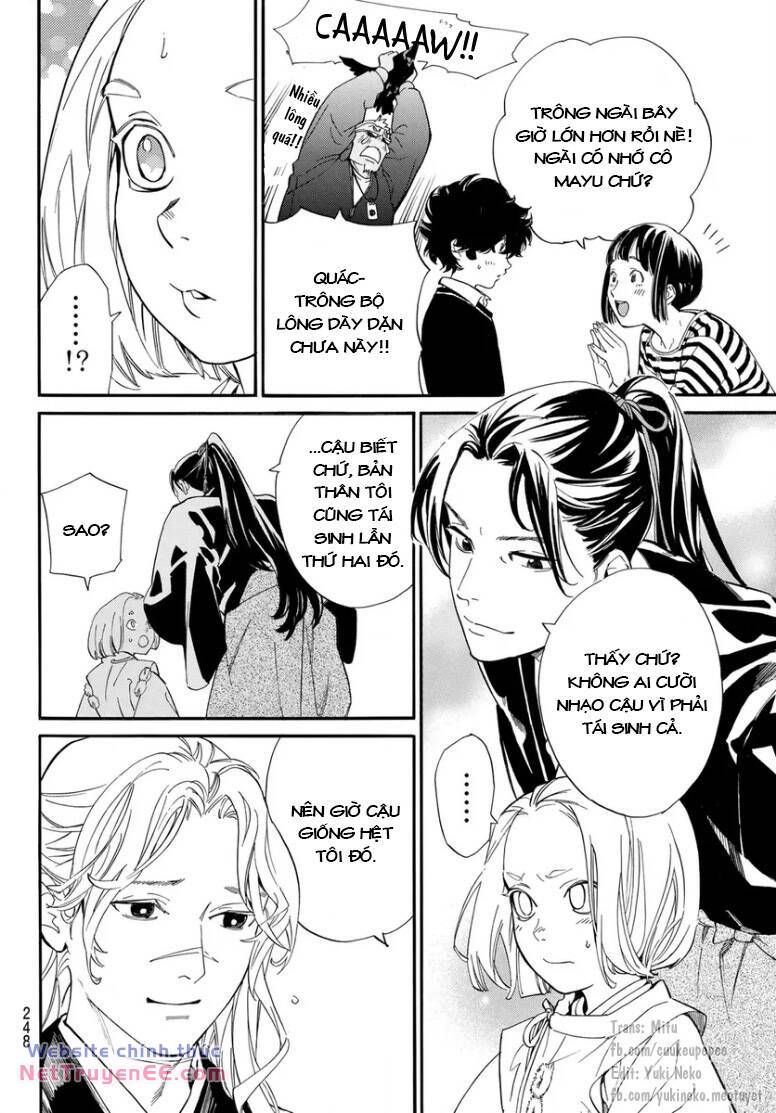 Noragami Chương 109 Ảnh 18