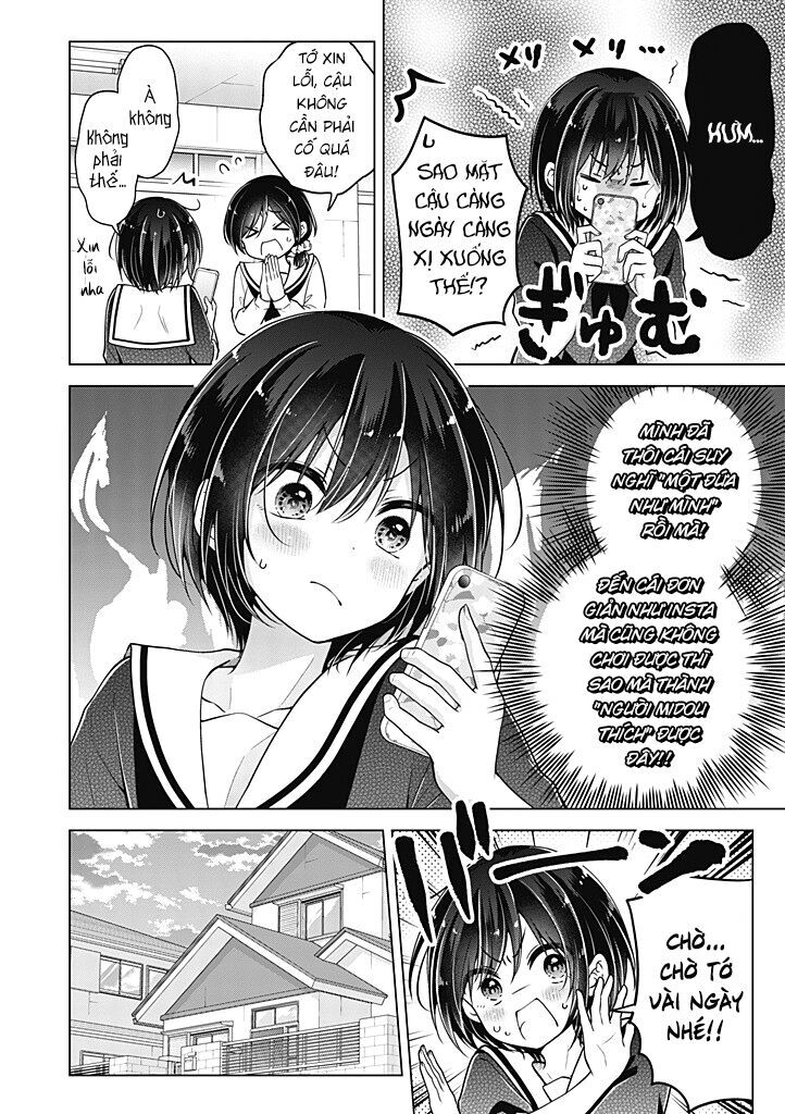 Tôi Đã Biến Người Bạn Thơ Ấu Thành Con Gái Chương 99 Ảnh 3
