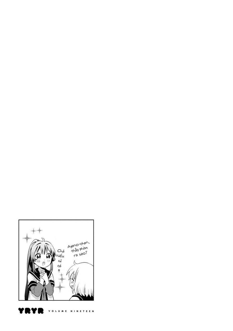 Yuru Yuri Chương 158 Ảnh 14