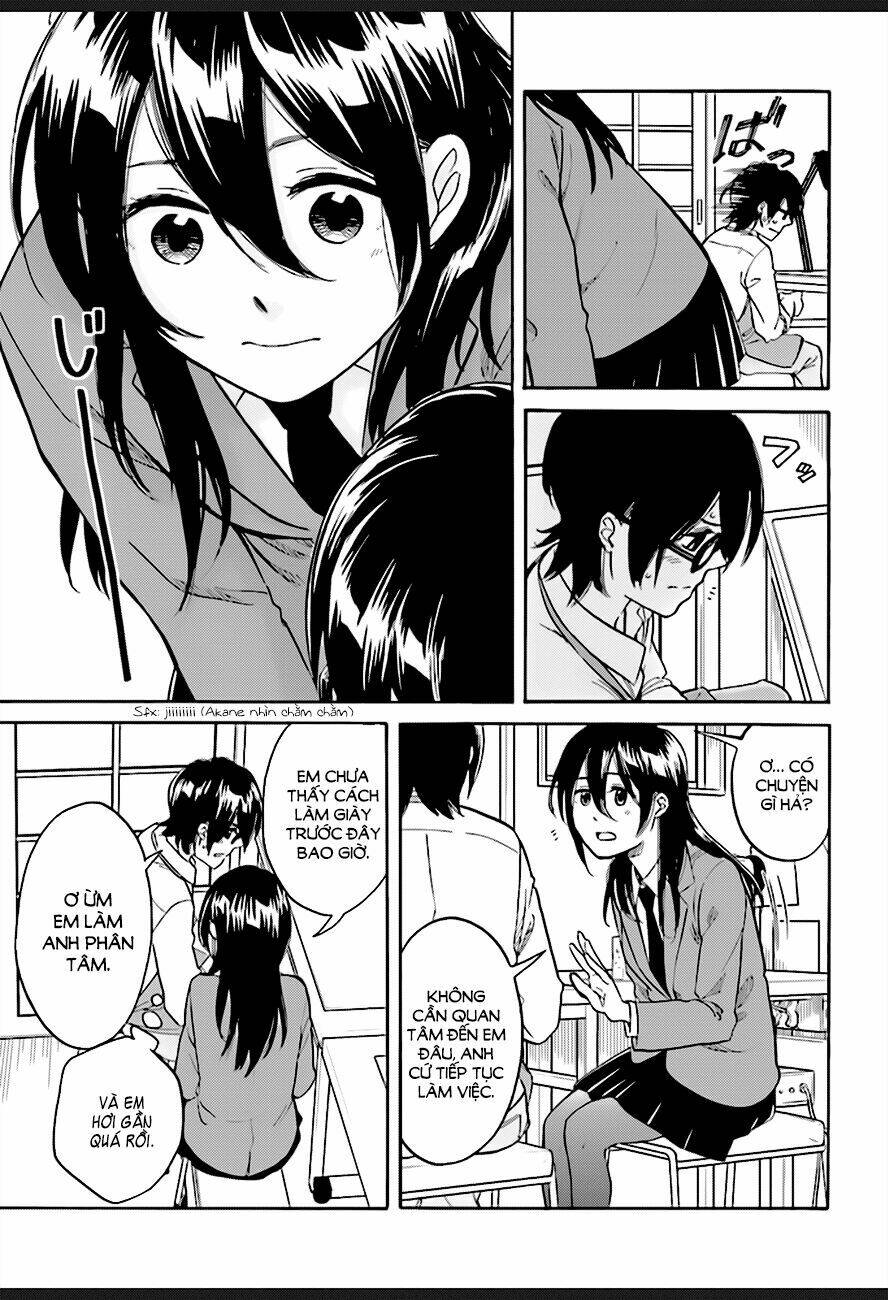 Ore No Himekutsu O Haite Kure Chương 3 Ảnh 8