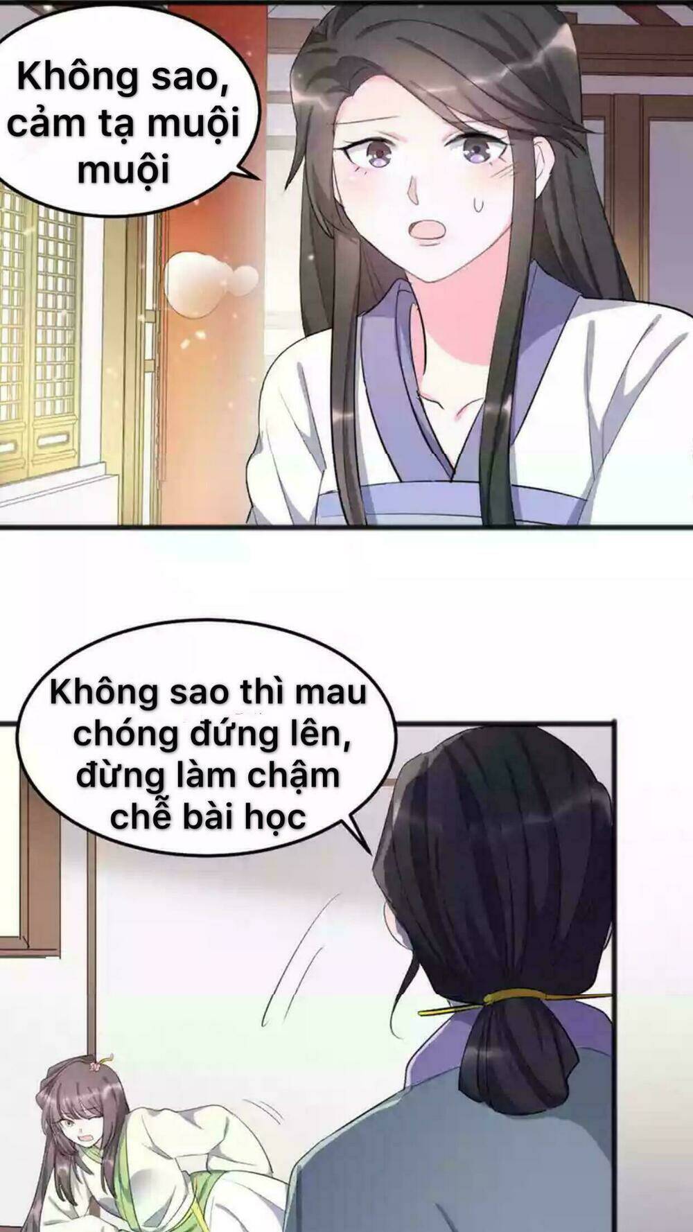 Hoa Khôi Trọng Sinh Chương 8 Ảnh 8