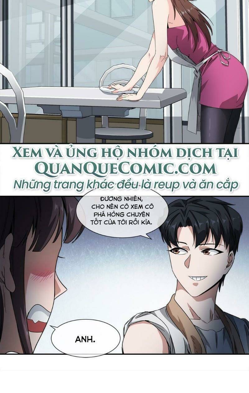 Dạ Thị Chi Chủ Chương 20 Ảnh 27