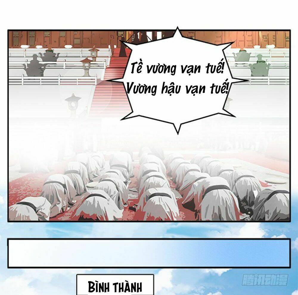 Thịnh Thế An Nhiên Chương 57 Ảnh 41