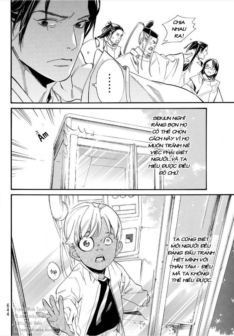 Noragami Chương 107.1 Ảnh 15