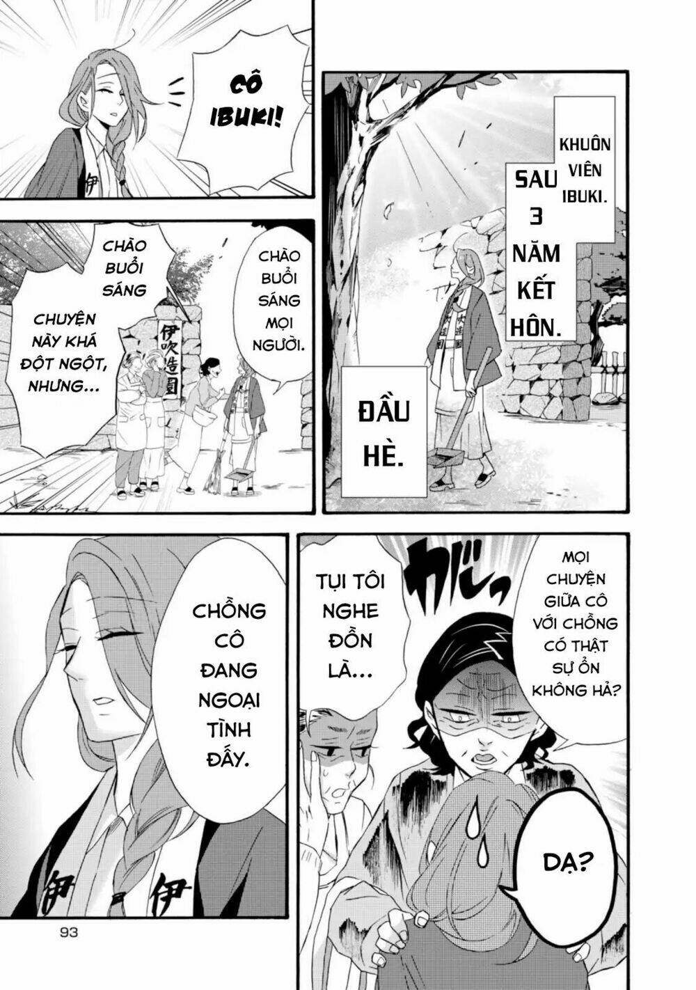 Will You Marry Me Again If You Are Reborn? Chương 9 Ảnh 8