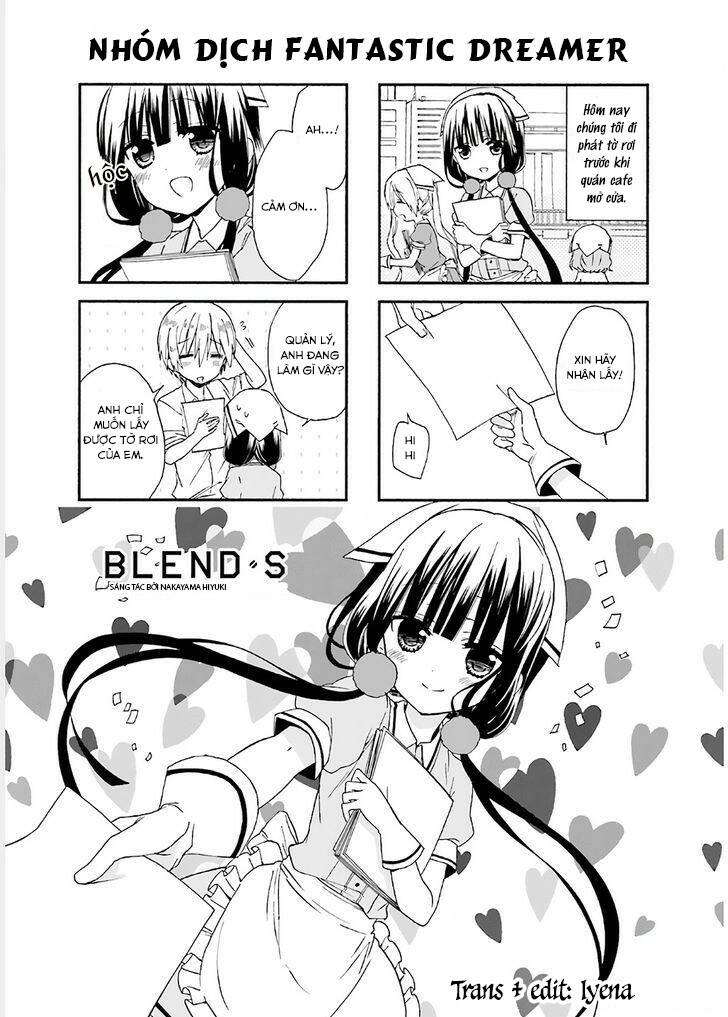 Blend S Chương 9 Ảnh 3