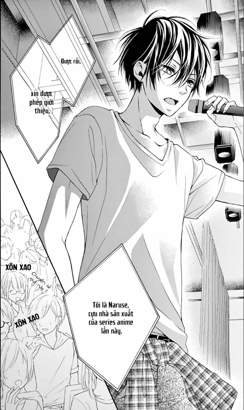 Seiyuu-San To Do S Na P-Sama Chương 3 Ảnh 25
