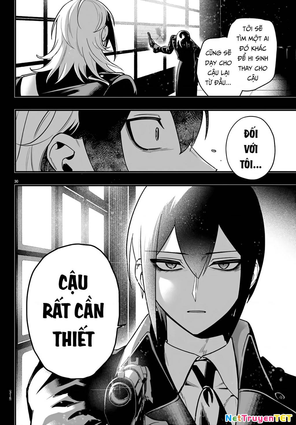 Mairimashita! Iruma-Kun: If Episode Of Mafia Chương 17 Ảnh 34