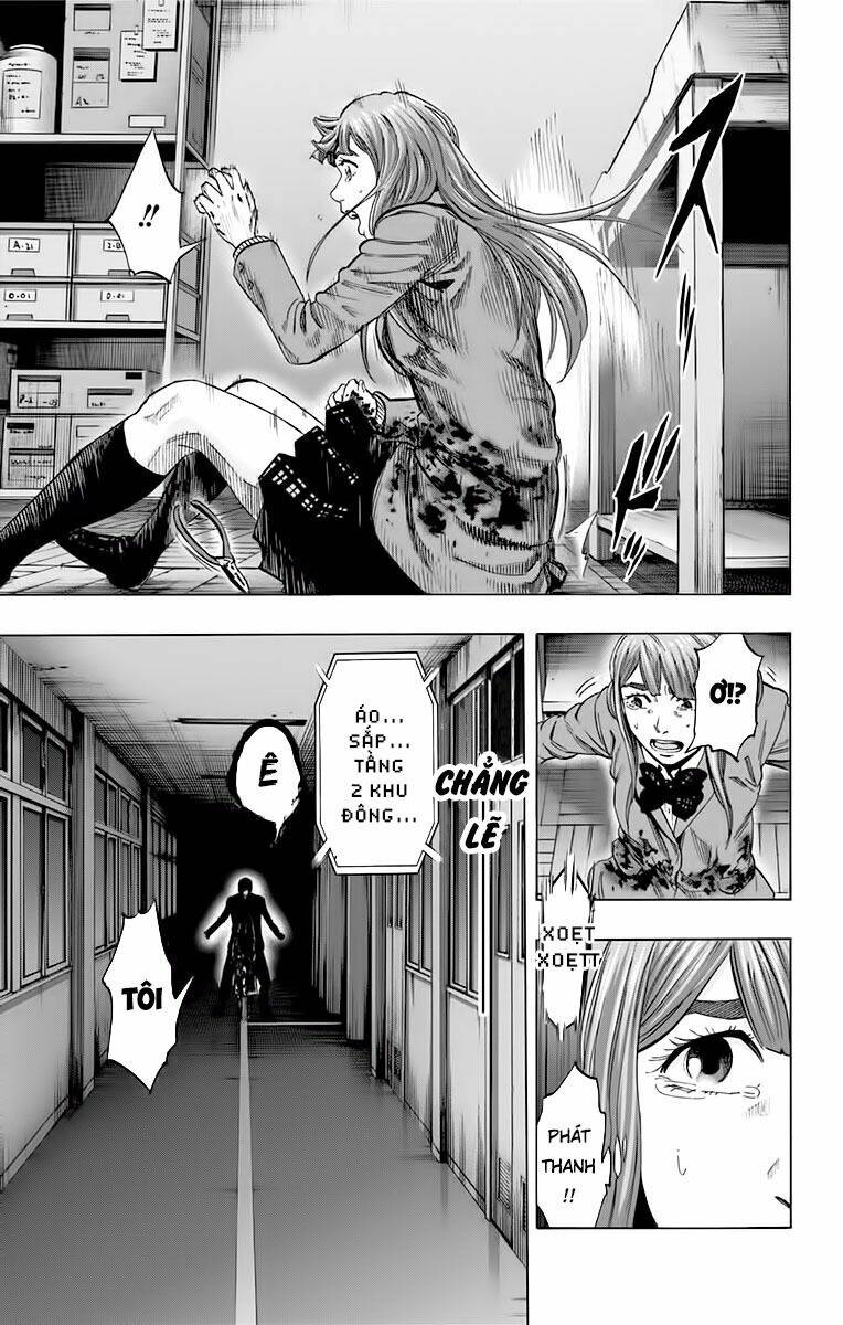Trò Chơi Tìm Xác - Karada Sagashi Chương 134 Ảnh 6