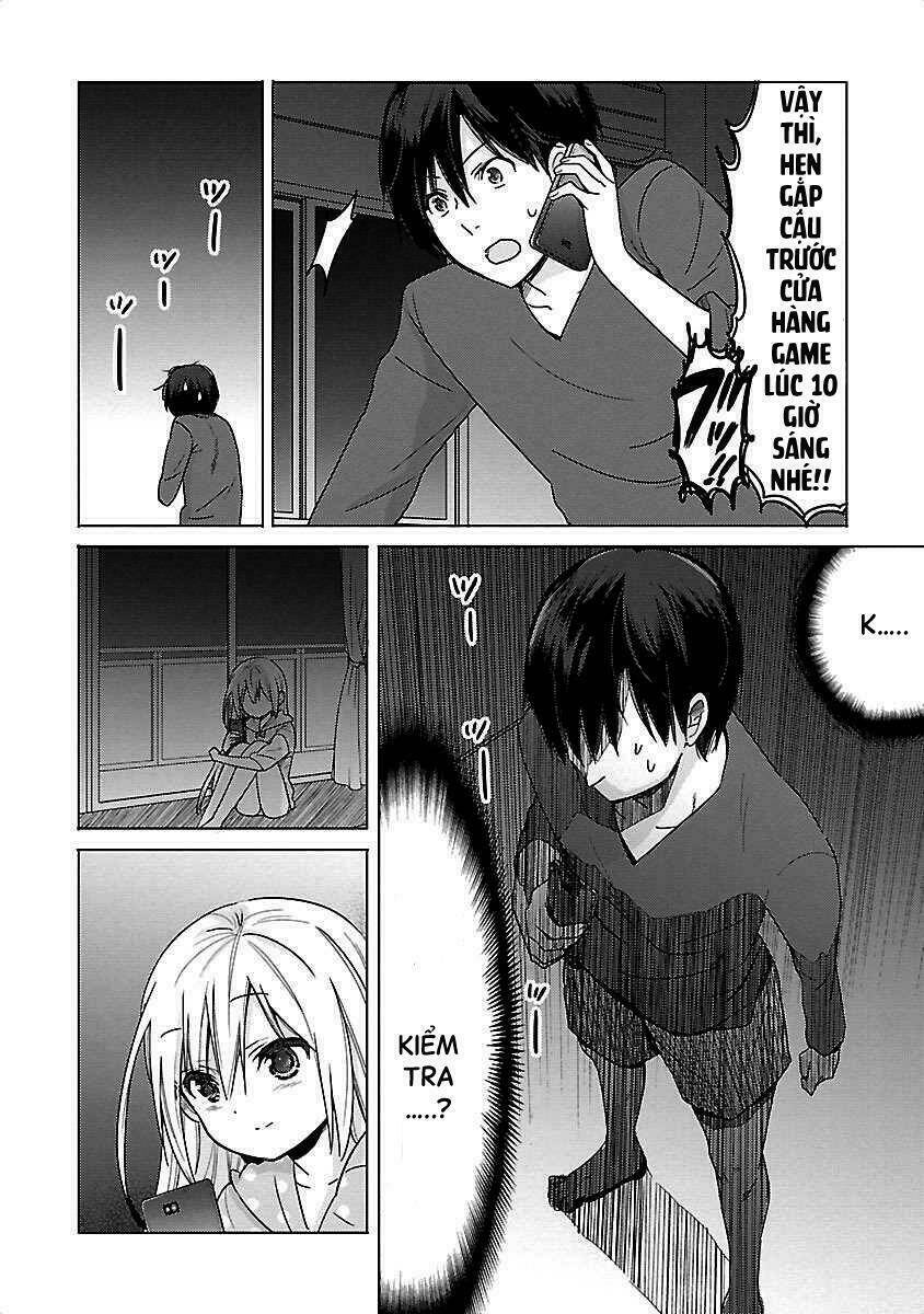 Waga Itoshi No Wota Kanojo Chương 4 Ảnh 9