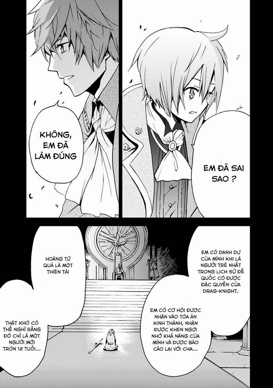 Saijaku Muhai No Shinsou Kiryuu Chương 3 Ảnh 34
