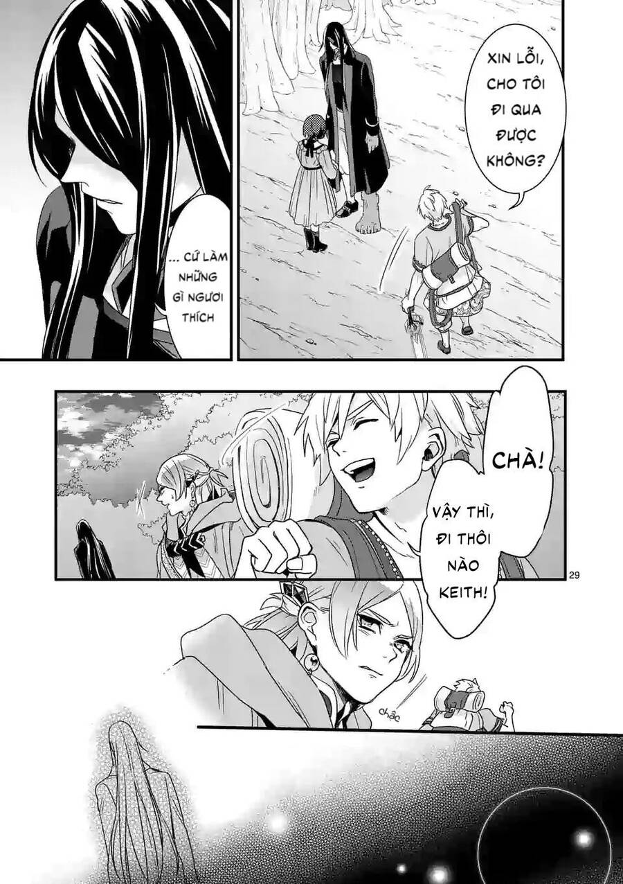 Maou No Migiude Ni Nattanode Gensaku Kaiaku Shimasu Chương 4 Ảnh 30