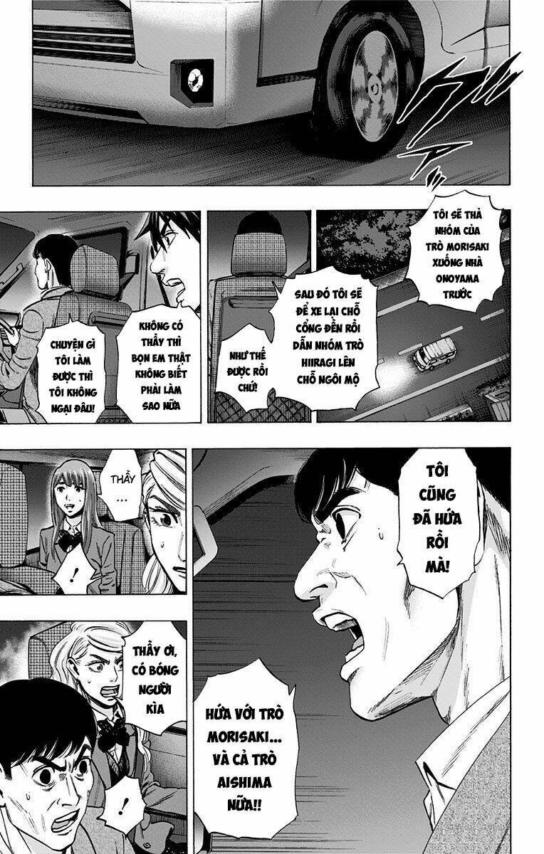 Trò Chơi Tìm Xác - Karada Sagashi Chương 144 Ảnh 4