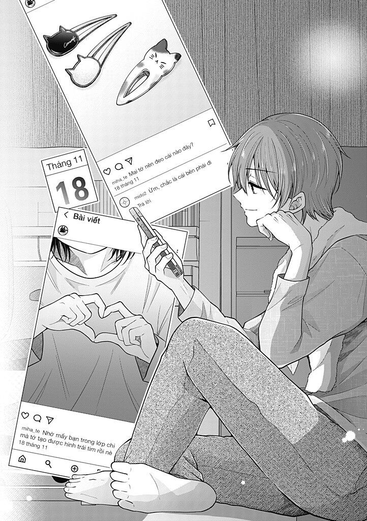Tôi Đã Biến Người Bạn Thơ Ấu Thành Con Gái Chương 99 Ảnh 11