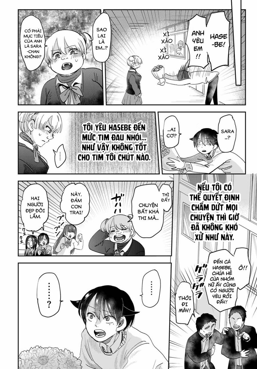 Fujimi Lovers Chương 12.3 Ảnh 33