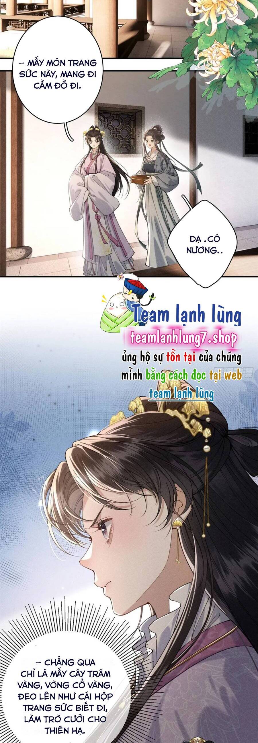 Trùng Sinh Chi Tướng Môn Độc Hậu Chương 9 Ảnh 8