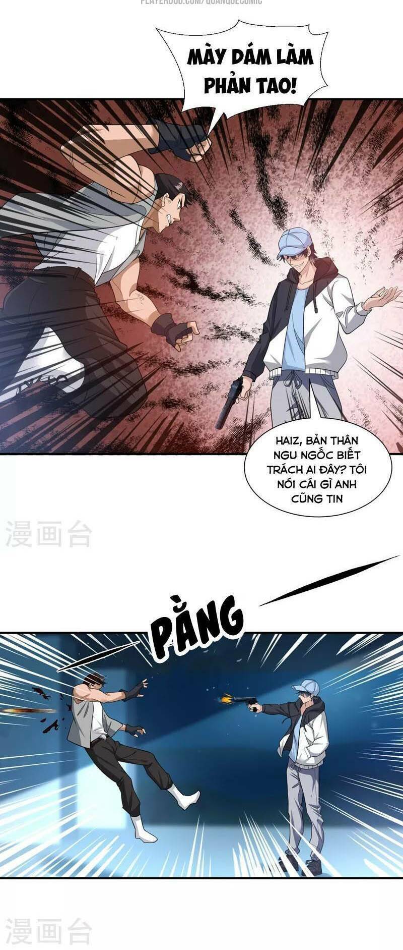 Binh Vương Chi Vương Chương 16 Ảnh 9