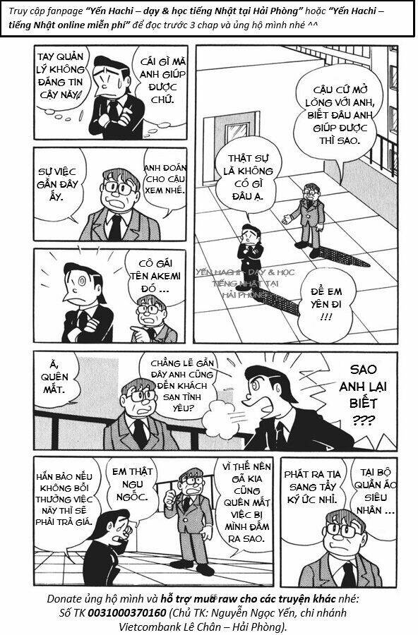 Chuunen Superman Saenai-Shi Chương 4 Ảnh 12