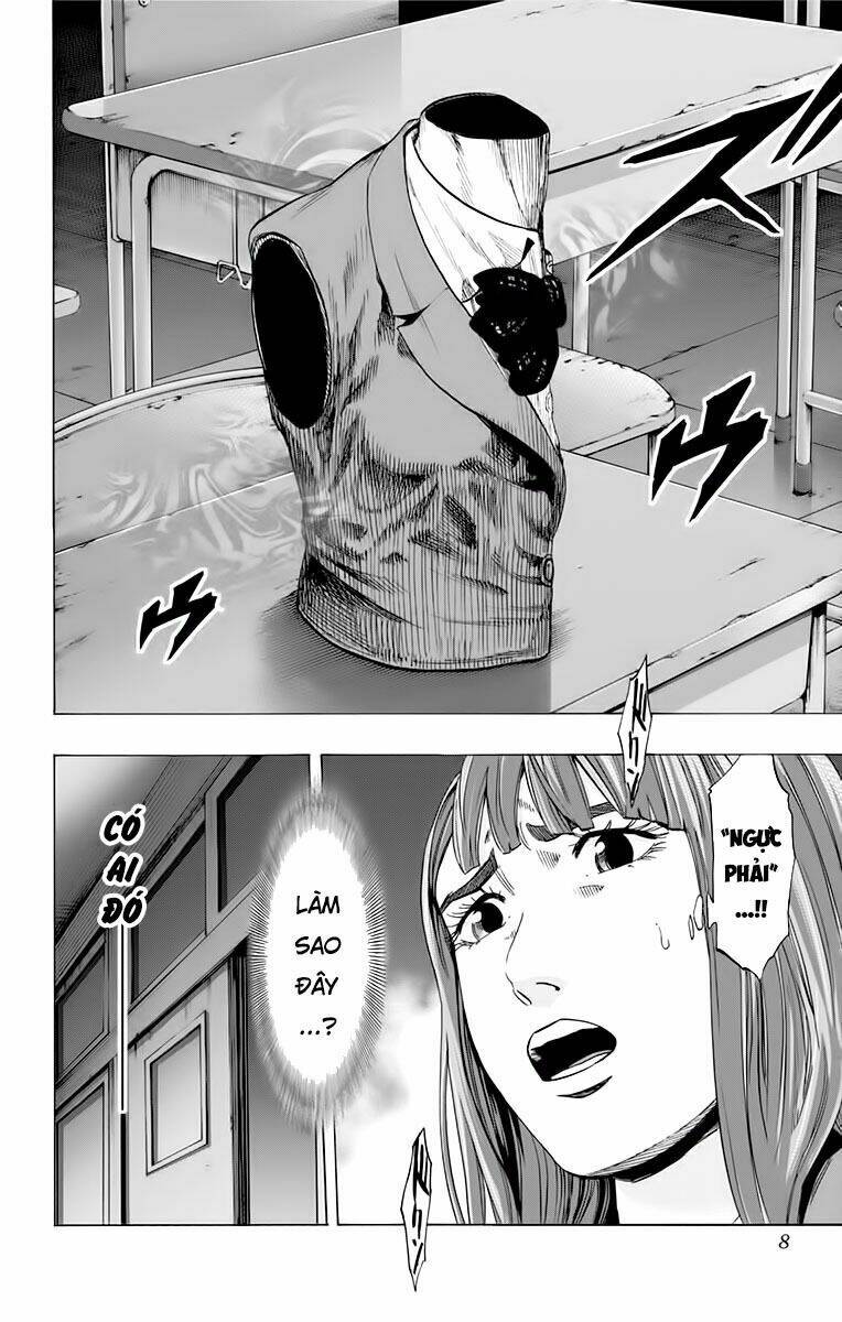 Trò Chơi Tìm Xác - Karada Sagashi Chương 133 Ảnh 6