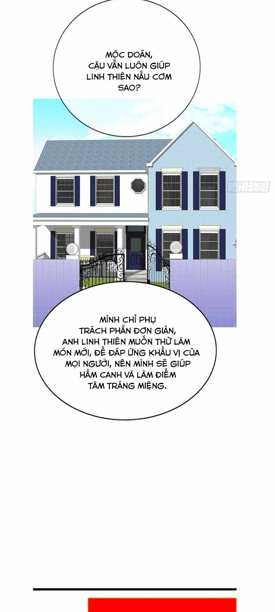 Công Chúa Nữ Vương Mệnh Chương 125 Ảnh 30