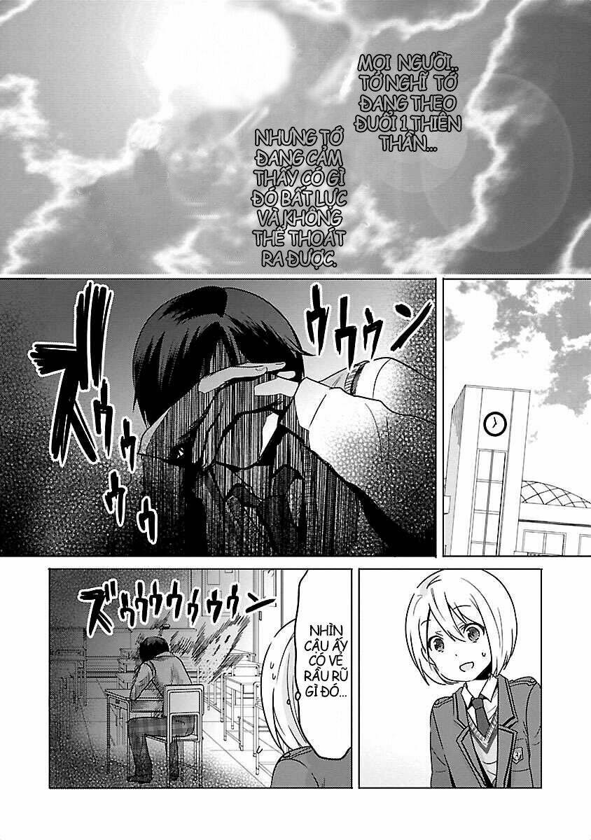 Waga Itoshi No Wota Kanojo Chương 2 Ảnh 10