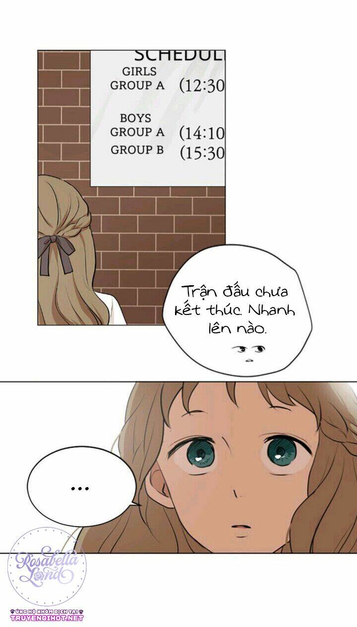 Tình Yêu Tuổi Trẻ Chương 34 Ảnh 56