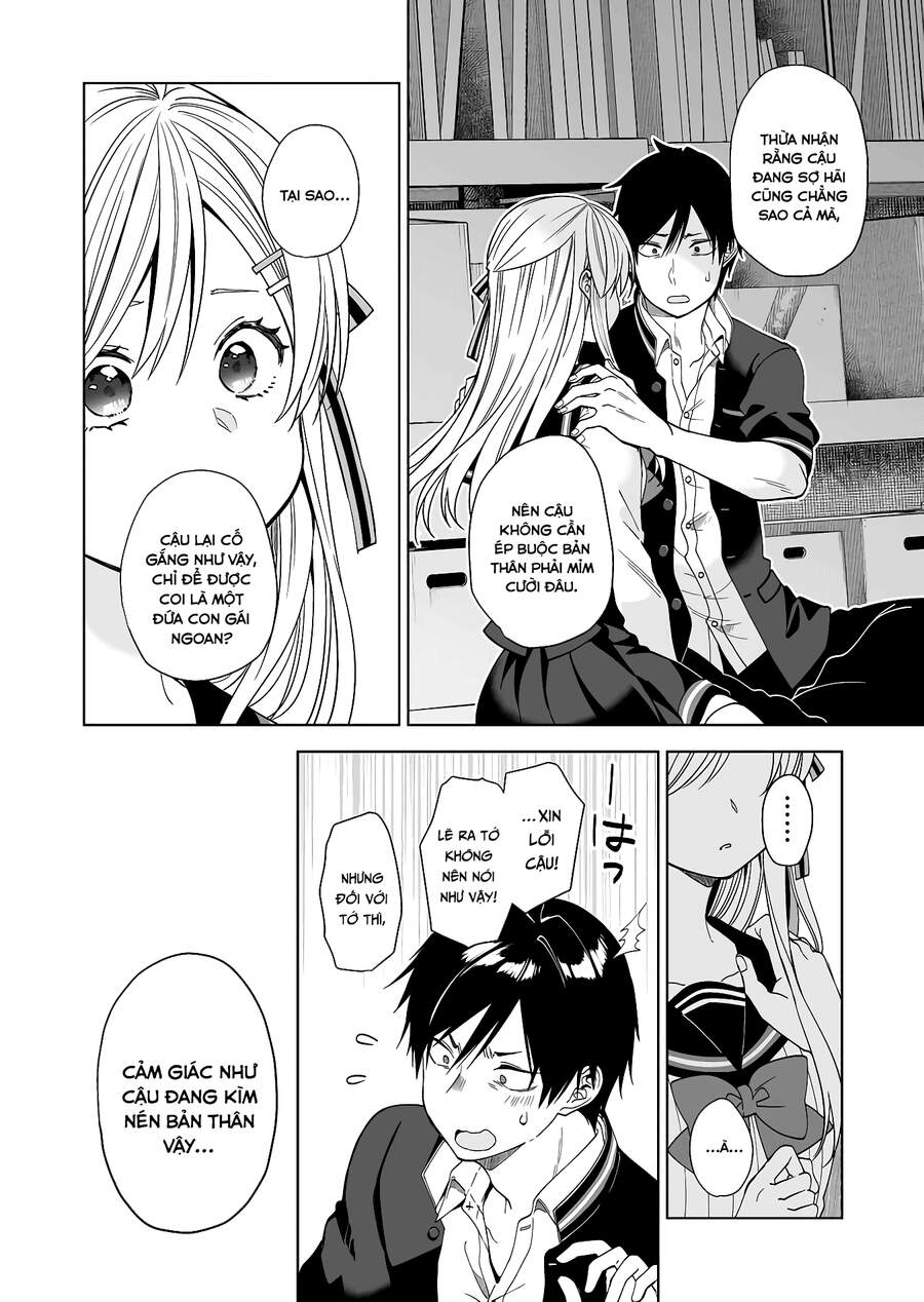 Koi Shita No De, Haishin Shite Mita Chương 62 Ảnh 5