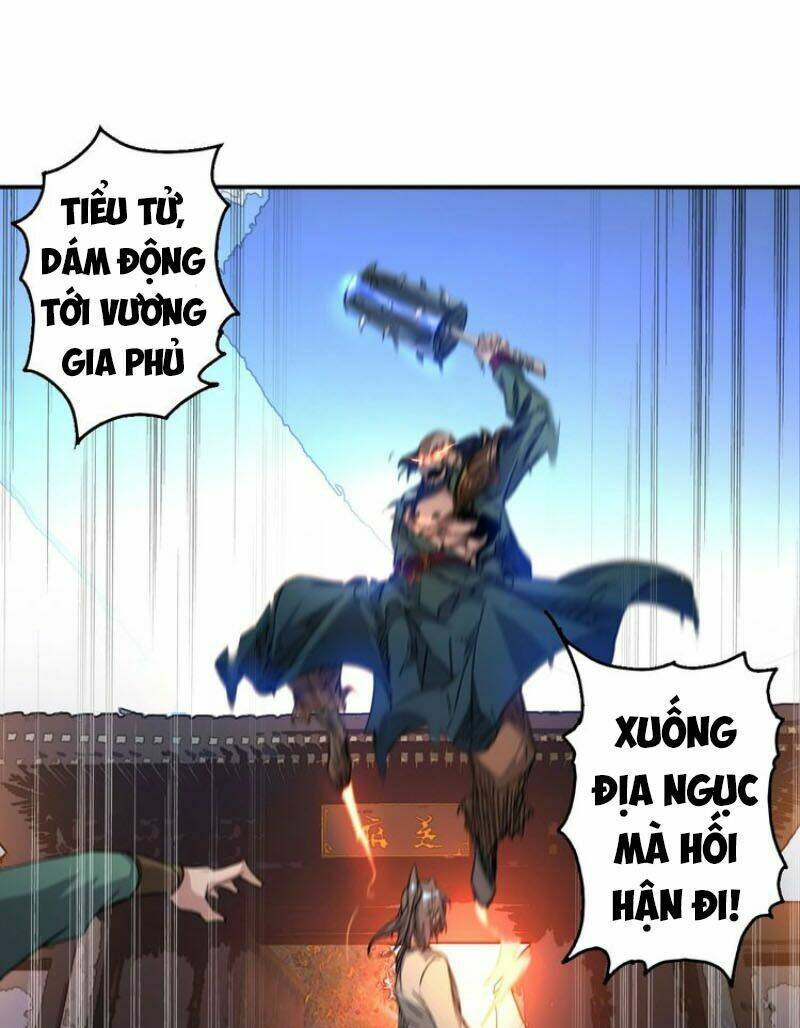 Ta Luyện Dược Thành Thánh Chương 7 Ảnh 10