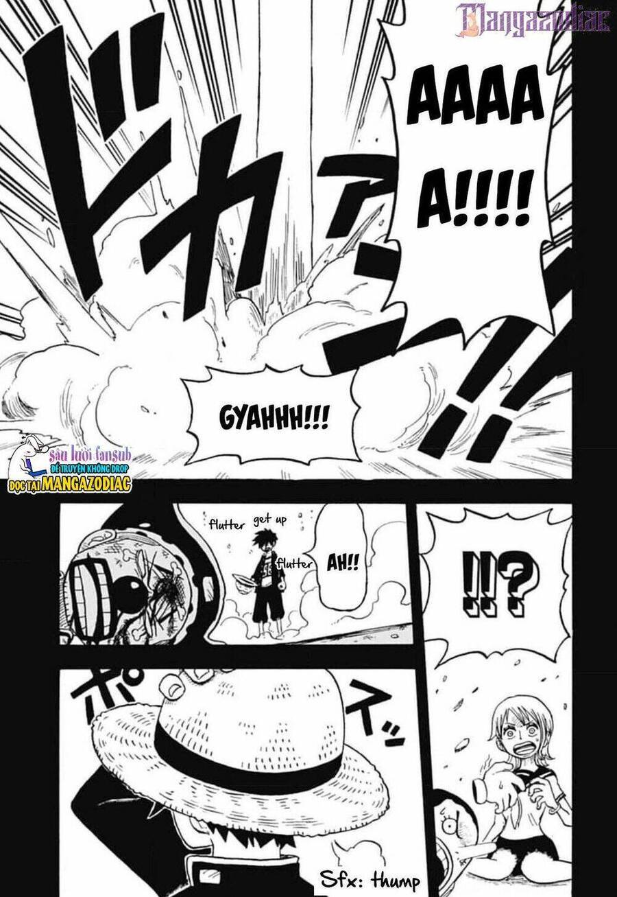 Học Viện One Piece Chương 18 Ảnh 28