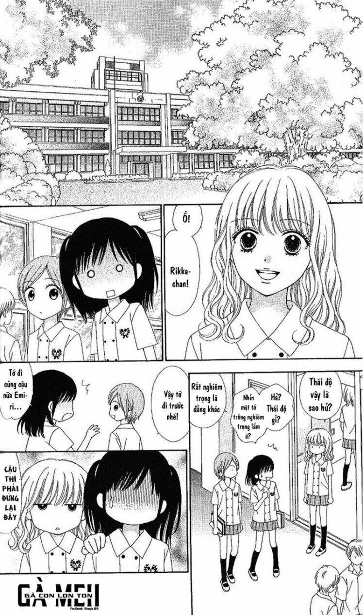 Marmalade Boy Little Chương 11 Ảnh 21