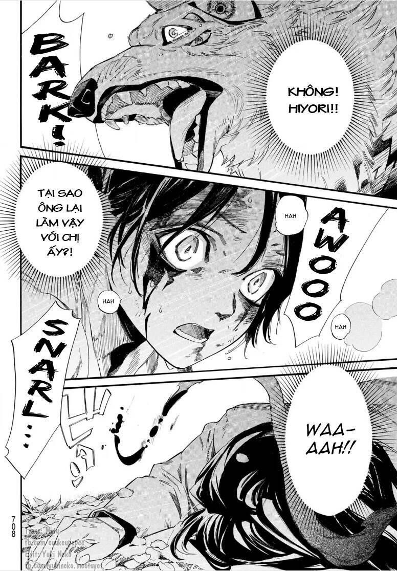 Noragami Chương 107.2 Ảnh 3