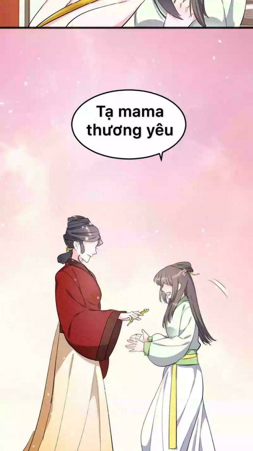 Hoa Khôi Trọng Sinh Chương 5 Ảnh 18