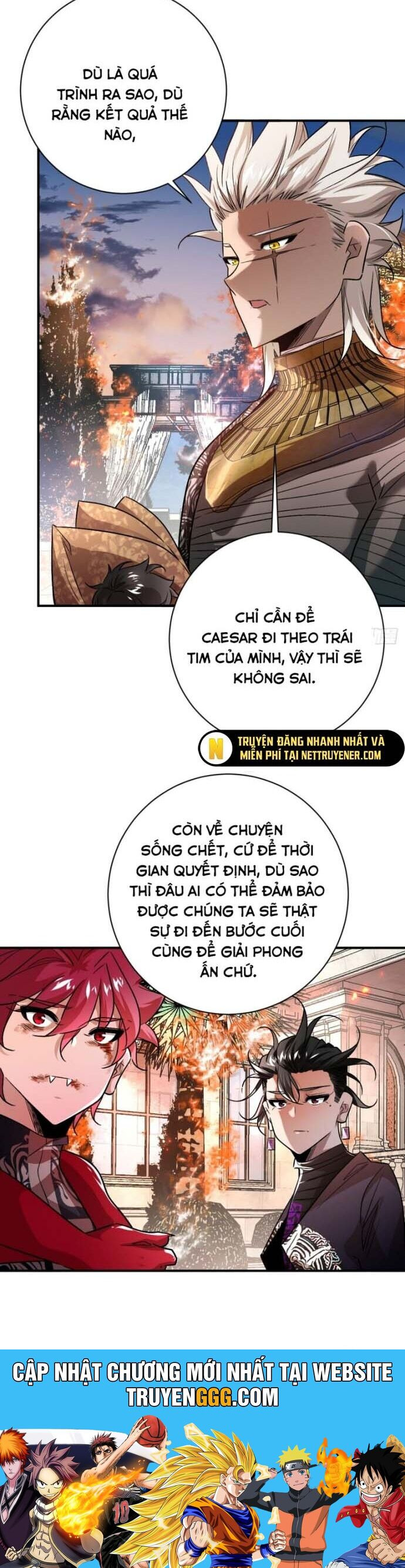 Hình Thái Biến Nhỏ Siêu Cấp Chương 22 Ảnh 17