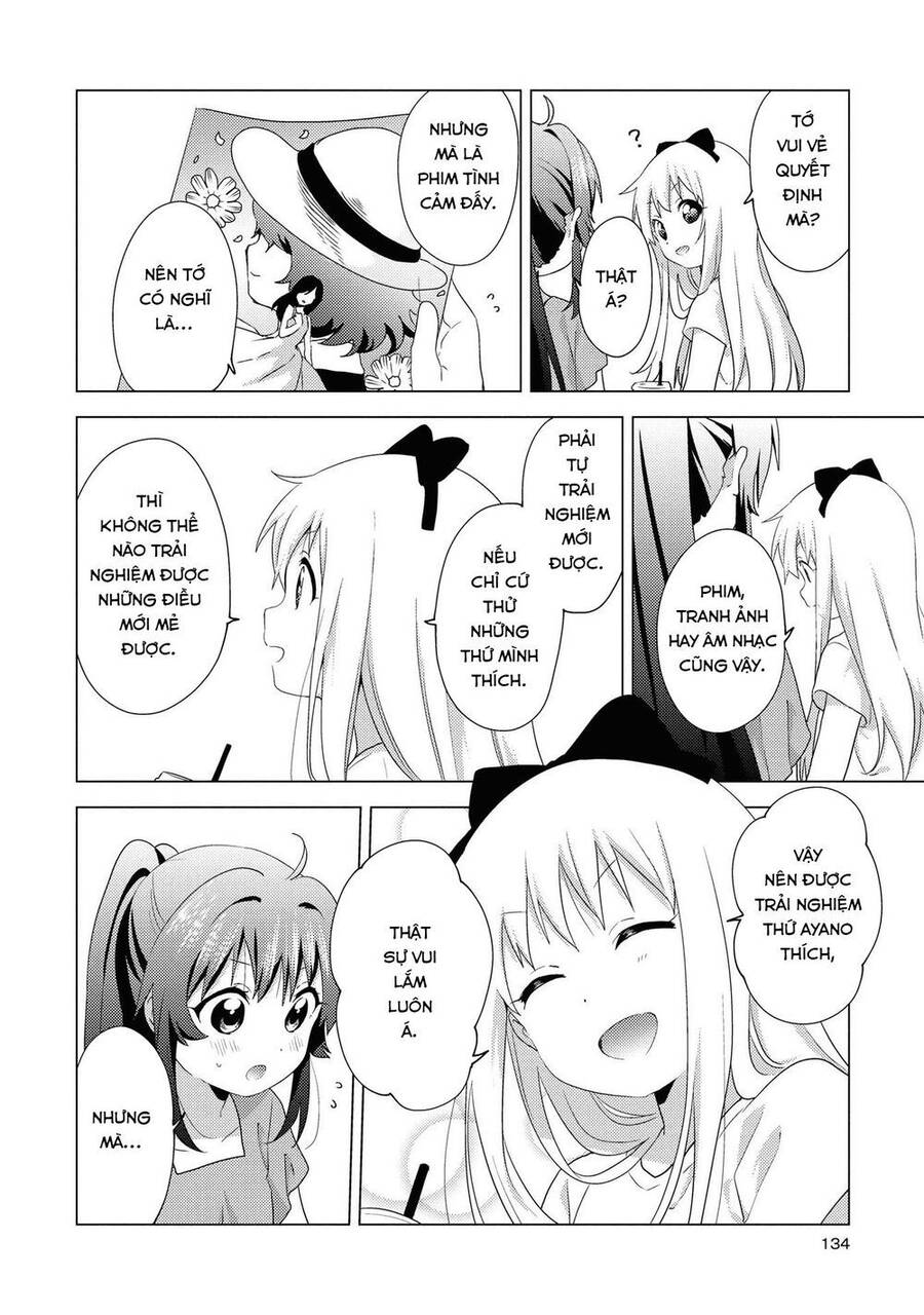 Yuru Yuri Chương 158 Ảnh 5