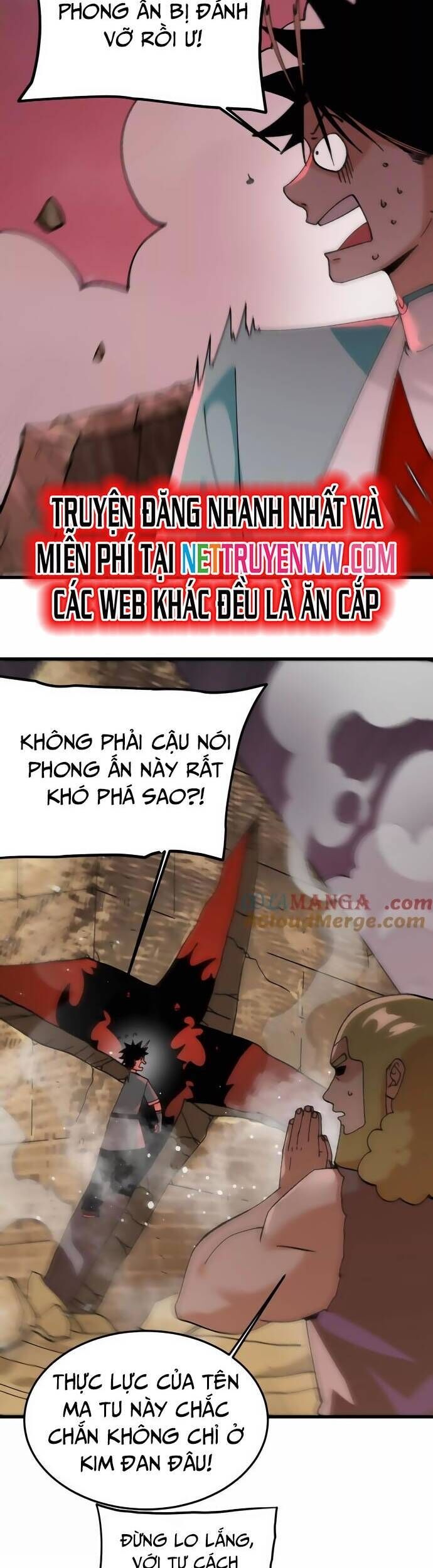 Vật Lý Tu Tiên Hai Vạn Năm Chương 39 Ảnh 28