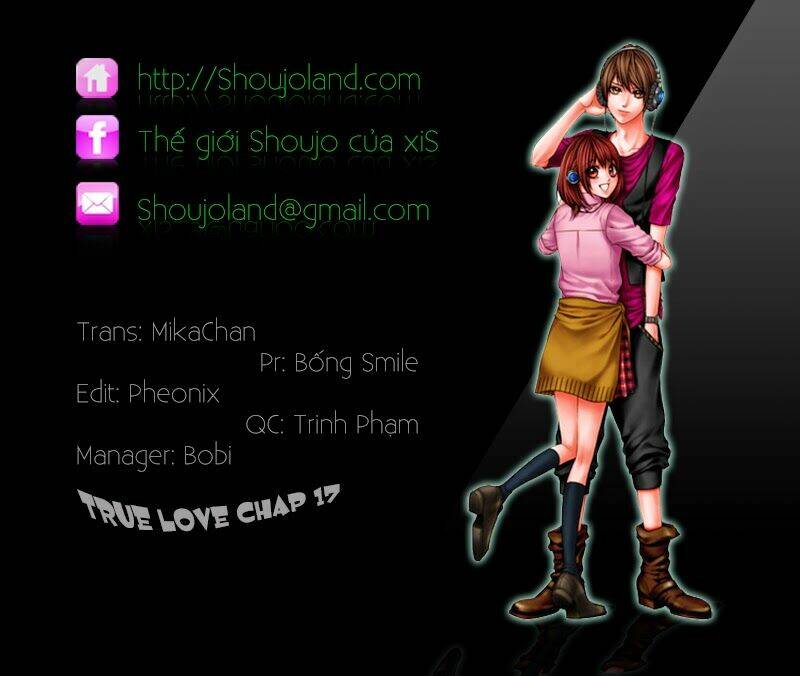 True Love Chương 17 Ảnh 3