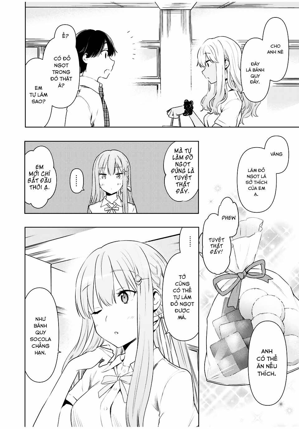 Cinderella Wa Sagasanai. Chương 30 Ảnh 16
