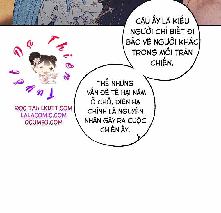 Tiệm Búp Bê Của Công Chúa Chương 24 Ảnh 48