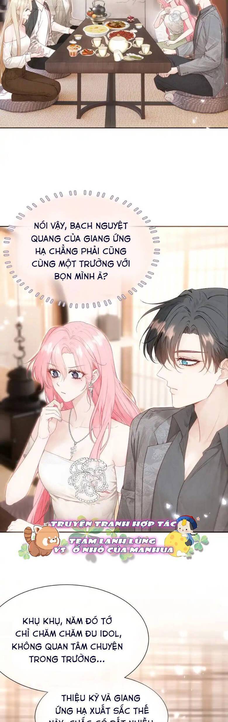 1001 Cách Chinh Phục Chồng Yêu Chương 101 Ảnh 5