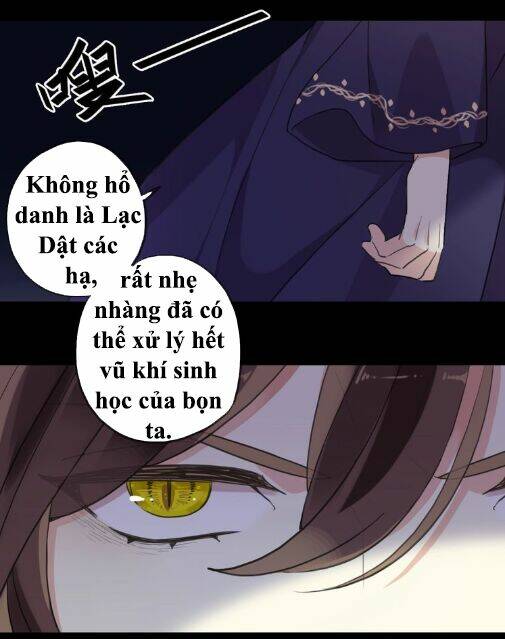 Vết Cắn Ngọt Ngào 3 Chương 55 Ảnh 62