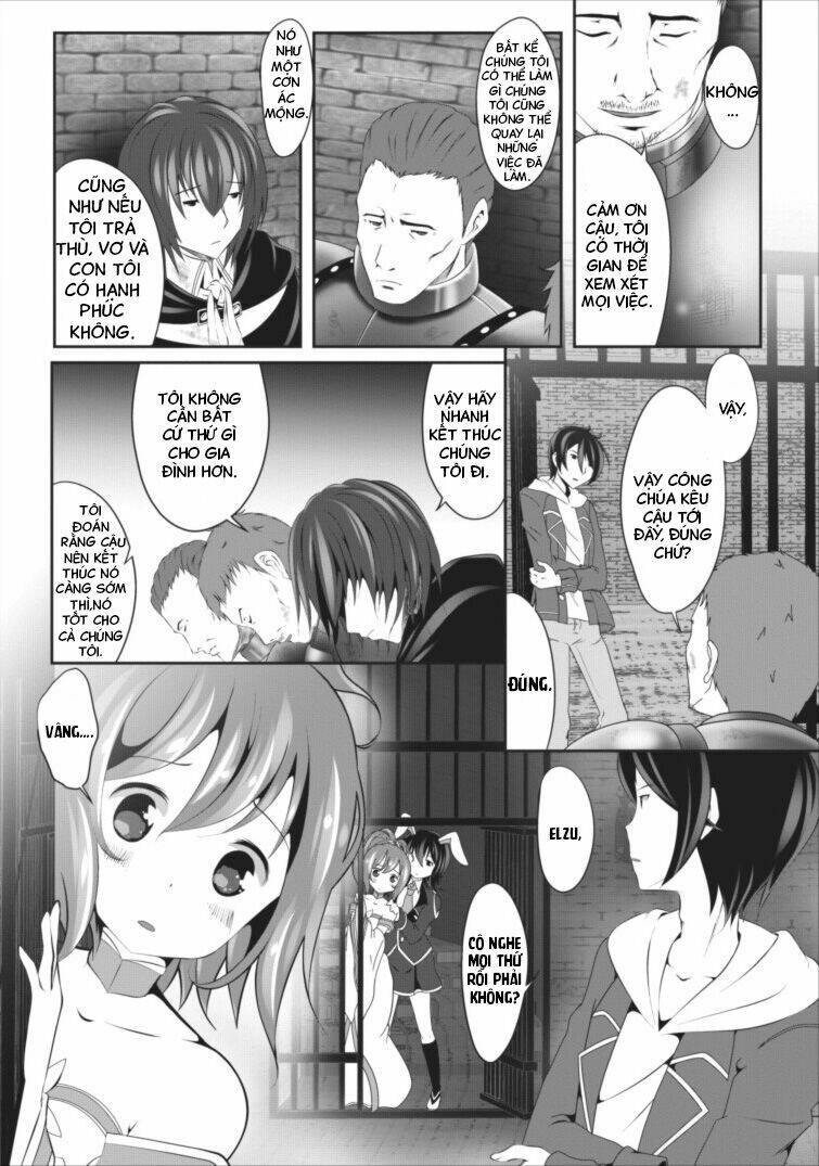 Hisshou Dungeon Unei Houhou Chương 2 Ảnh 13
